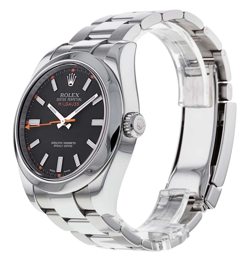 Rolex Milgauss 116400